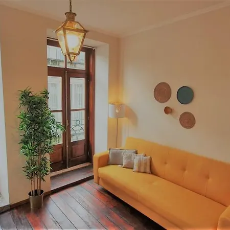 Clerigos Heart Flat Apartment Porto