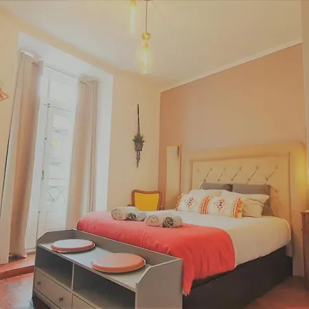 Clerigos Heart Flat Apartment Porto