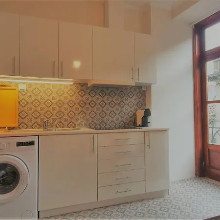 Apartment Clerigos Heart Flat Porto