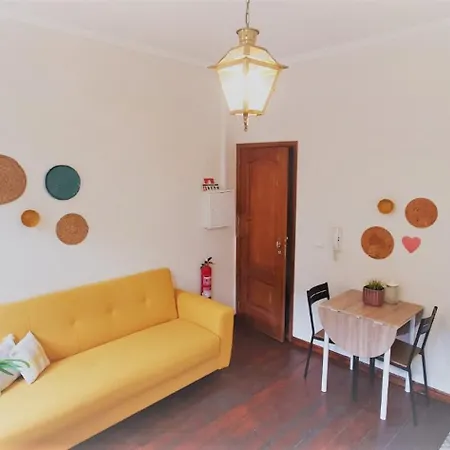Apartment Clerigos Heart Flat *
